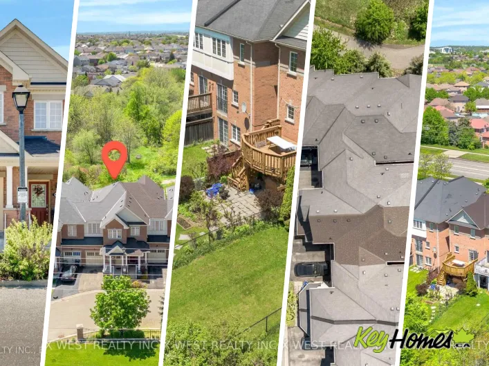 Row / Townhouse for sale: 3 - 9704 MCLAUGHLIN ROAD N, Brampton