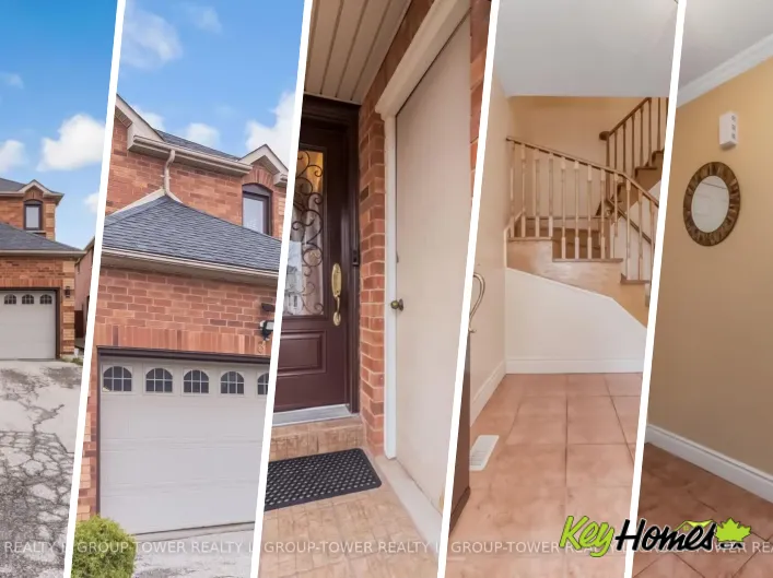 House for sale: 3 ARTHURS CRESCENT, Brampton