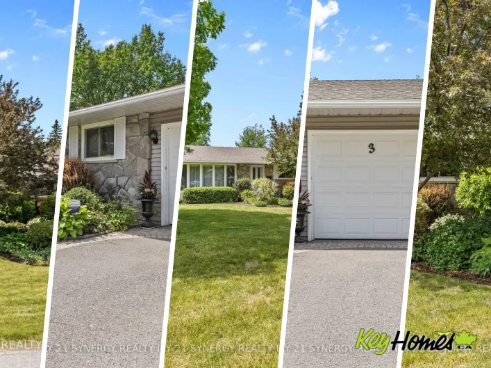 House for sale: 3 AUBURN STREET, Ottawa
