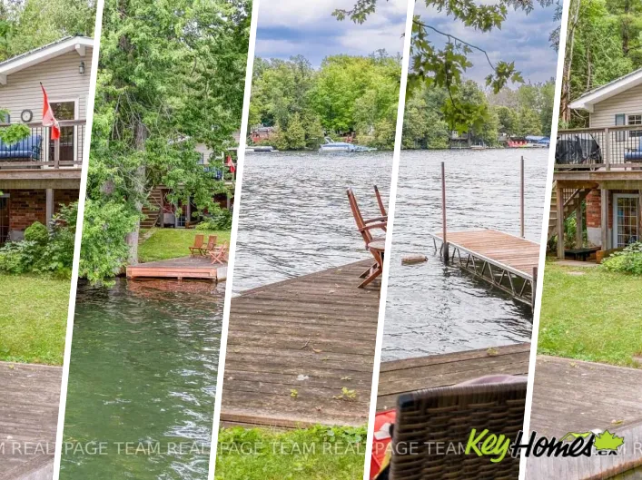 House for sale: 3 B1 ROAD, Rideau Lakes