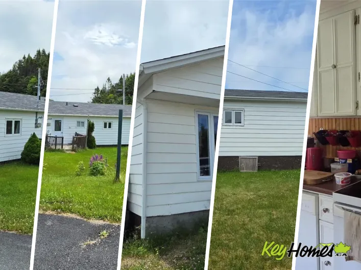 Mobile Home for sale: 3 Bayview Drive, Burin