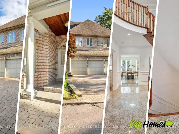 House for sale: 3 CICADA COURT, Toronto