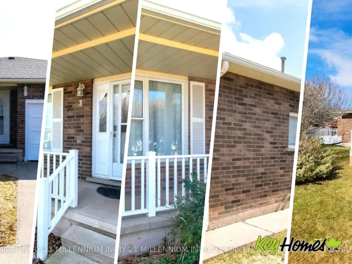House for sale: 3 COLLEGE PARK DRIVE, Welland