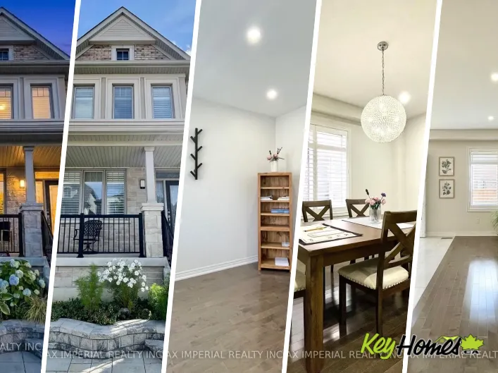 House for sale: 3 COLLIER CRESCENT, Markham