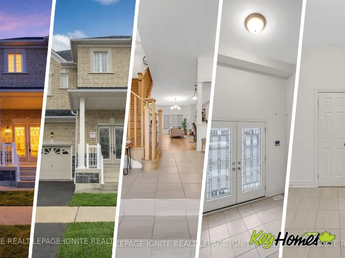 House for sale: 3 CREEDON CRESCENT, Ajax