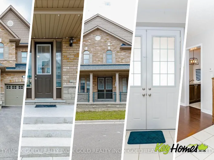 House for sale: 3 DALE MEADOWS ROAD, Brampton