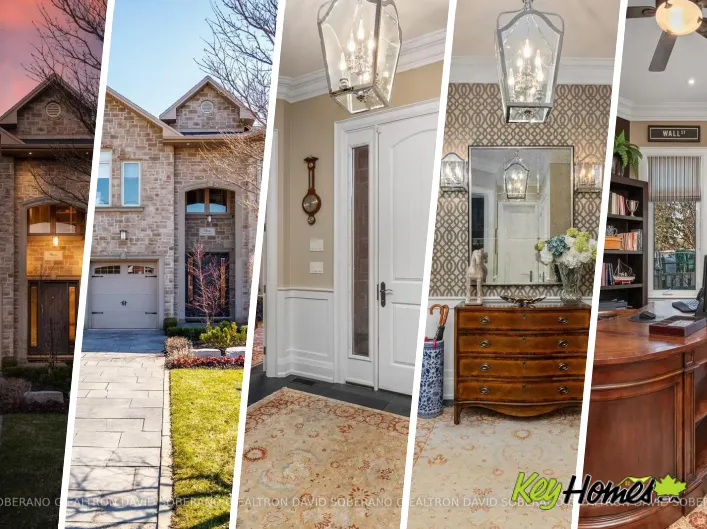 House for sale: 3 DUNSMORE GARDENS, Toronto