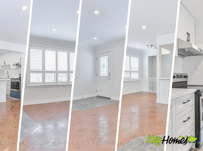 House for rent: 3 ERLESMERE AVENUE, Brampton