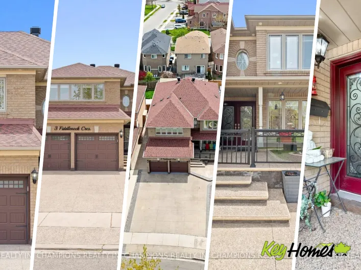 House for sale: 3 FIDDLENECK CRESCENT, Brampton