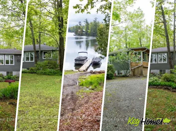 House for sale: 3 FIRE ROUTE 27B, Trent Lakes