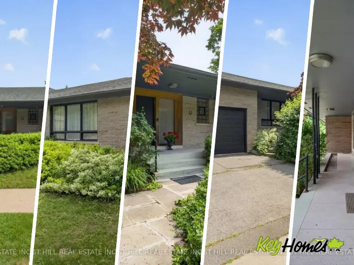 House for sale: 3 GLEN RUSH BOULEVARD, Toronto