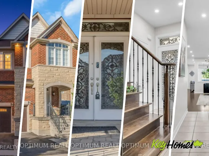 House for sale: 3 GOSLING STREET, Brampton