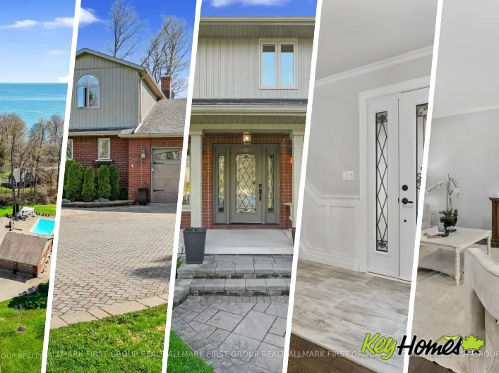 House for sale: 3 HAMILTON COURT, Cobourg