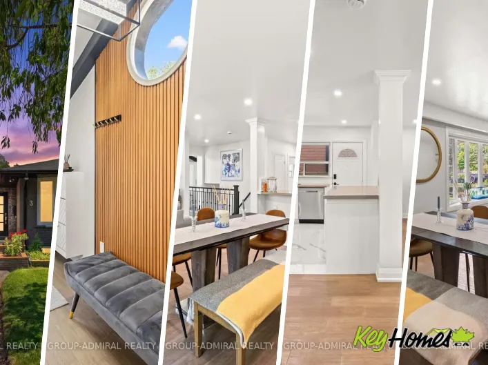 House for rent: 3 HARTLAND ROAD, Toronto