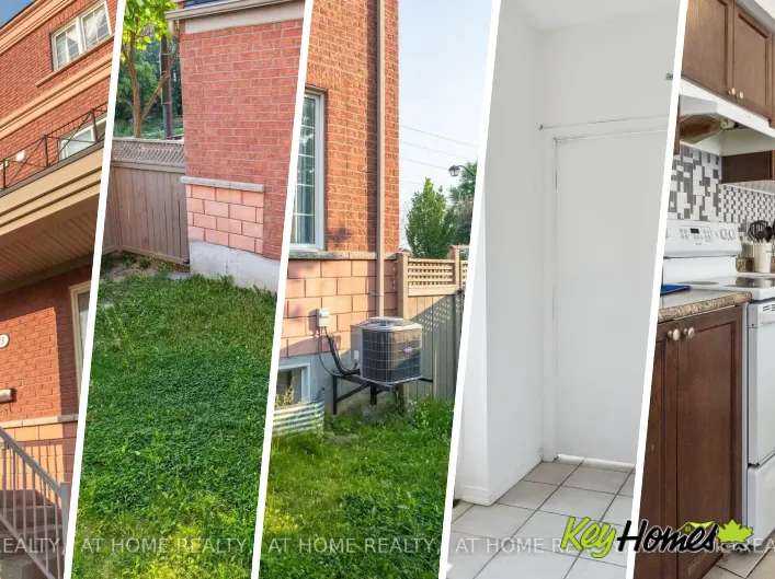 House for sale: 3 HERZBERG GARDENS, Toronto