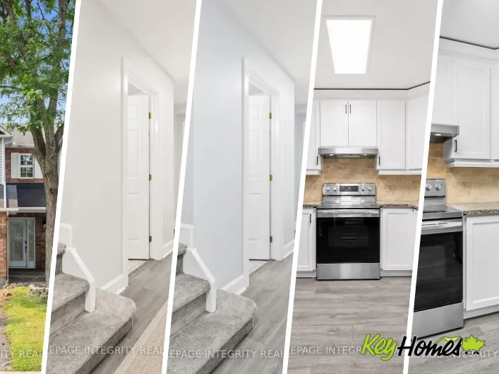 Row / Townhouse for sale: 3 KALBROOK STREET, Ottawa