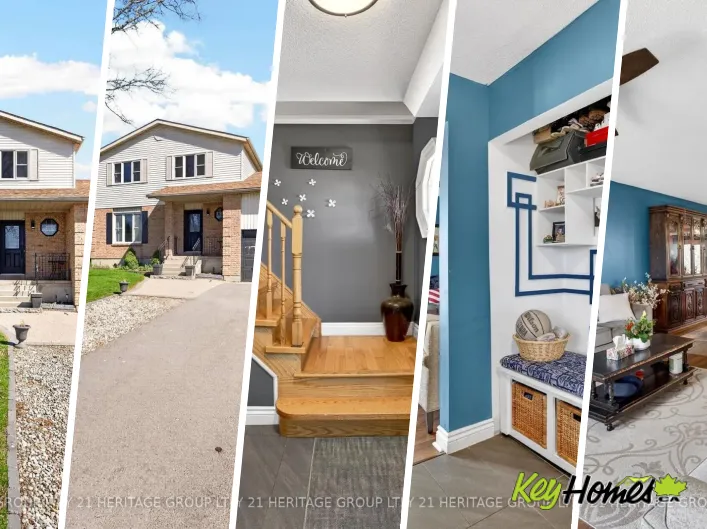 House for sale: 3 KEATES PLACE, Kingston
