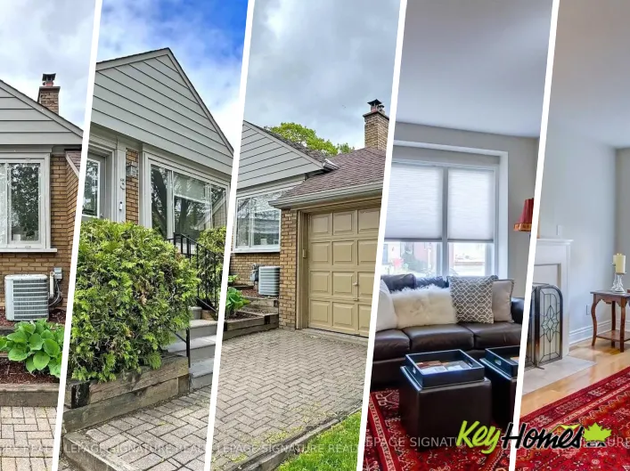 House for sale: 3 KENRAE ROAD, Toronto