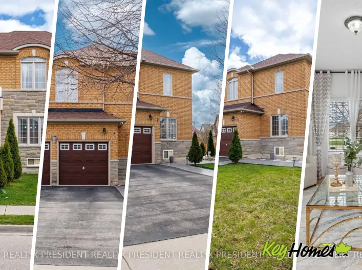 House for sale: 3 KIDBROOK ROAD, Brampton