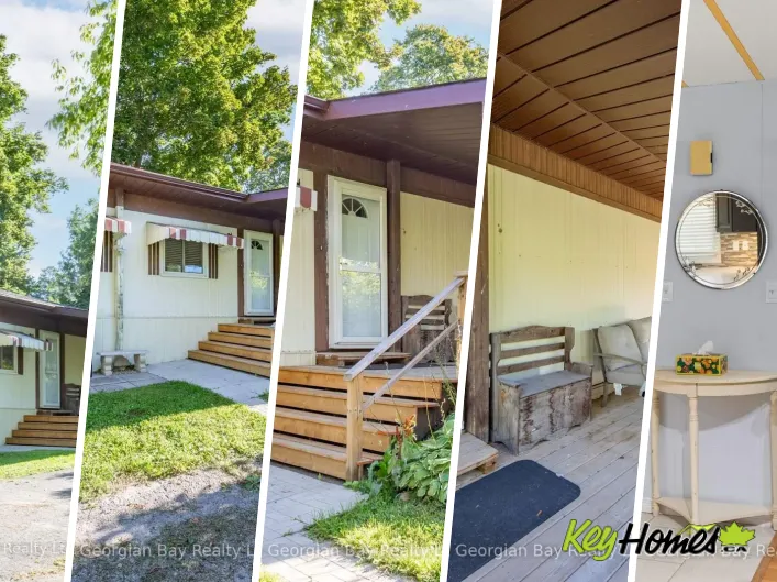 Mobile Home for sale: 3 LAKESHORE ROAD, Midland