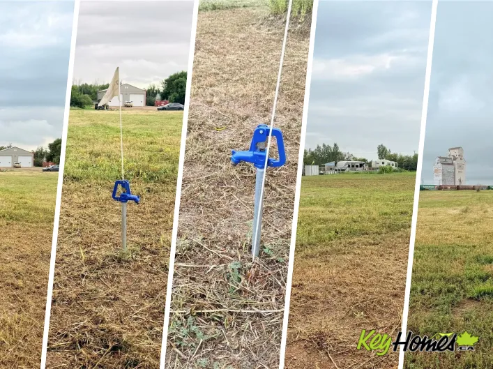 Unknown for sale: 3 Lots Close By Lake Diefenbaker, Diefenbaker Lake