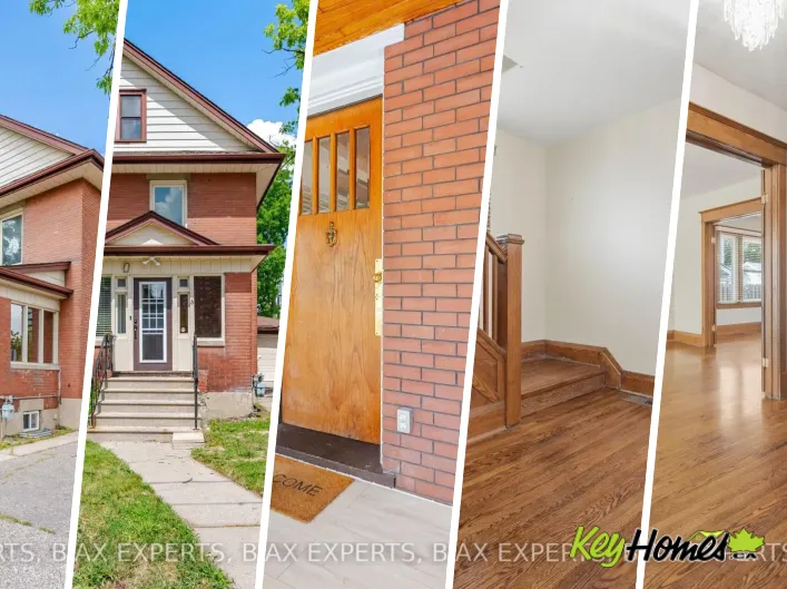 House for sale: 3 MAPLE AVENUE, Brampton