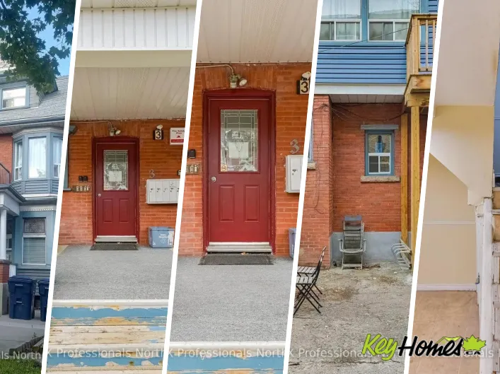 House for sale: 3 MAYNARD AVENUE, Toronto