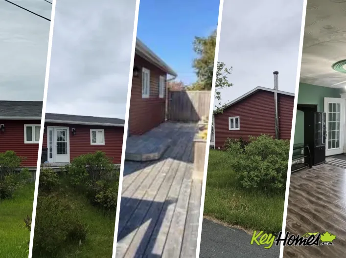 House for sale: 3 Millers Road, Bell Island