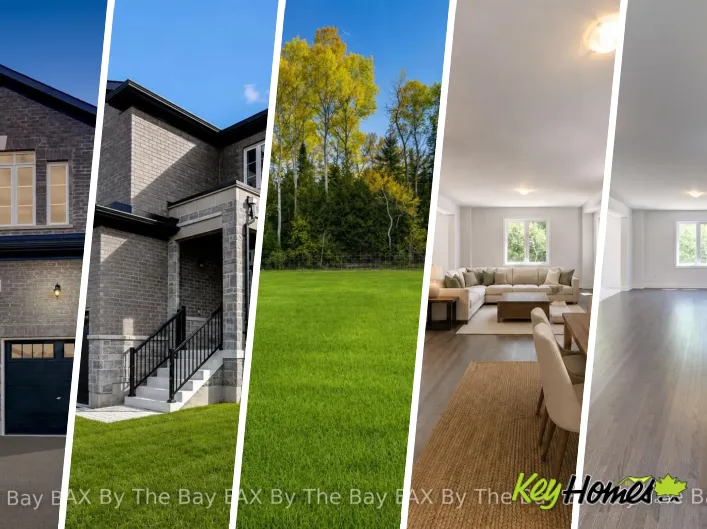 House for sale: 3 MISTY RIDGE ROAD, Wasaga Beach