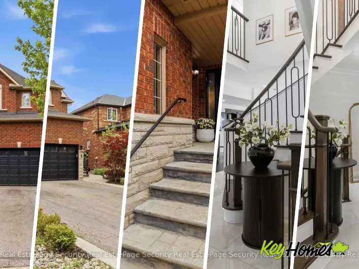 House for sale: 3 NATUREVIEW COURT, Caledon