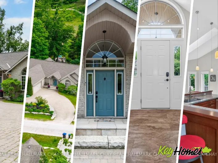 House for sale: 3 NORDIC TRAIL, Oro-Medonte