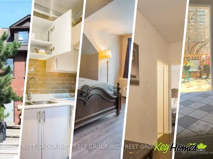 Row / Townhouse for sale: 3 PEMBROKE STREET, Toronto