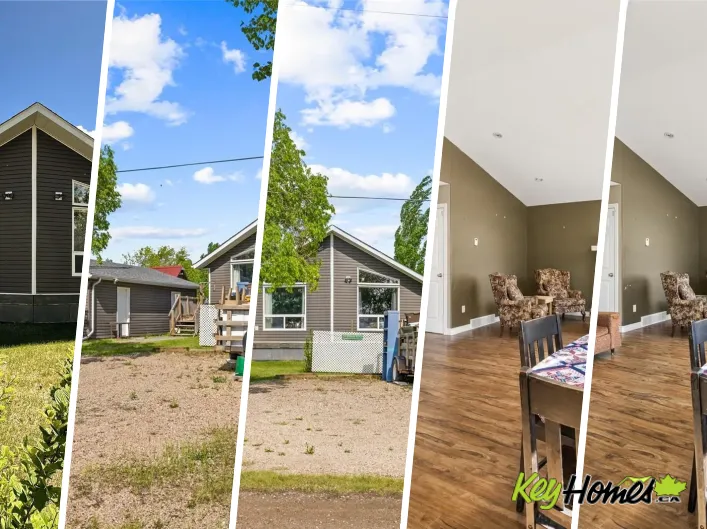Manufactured Home for sale: 3 Poplar STREET, Grandview Beach