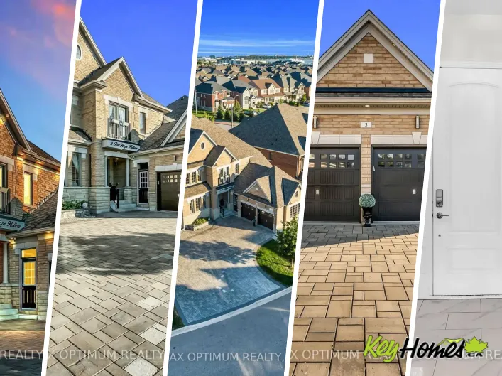 House for sale: 3 PORT HOPE HOLLOW, Brampton