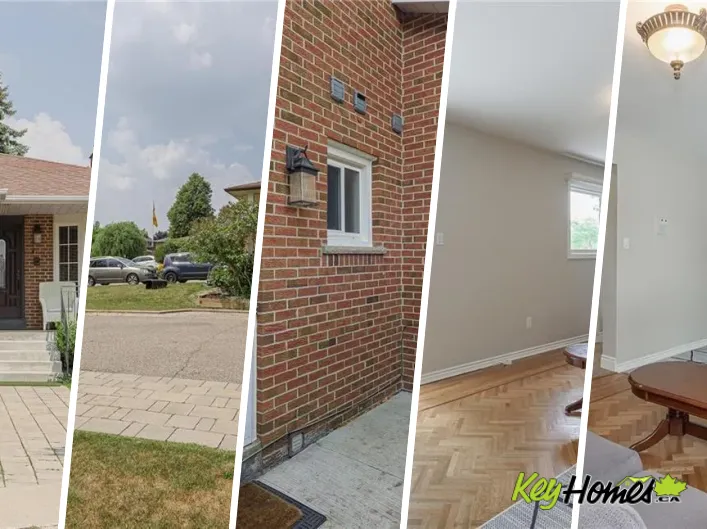 House for rent: 3 POTTERY Crescent, Brampton