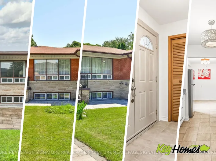 House for sale: 3 PRESLEY AVENUE, Toronto