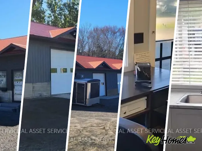 3 QUEEN STREET, Parry Sound