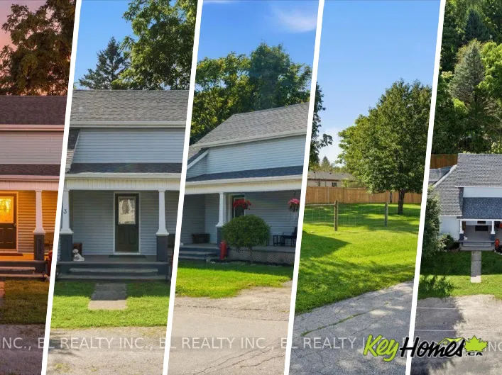 House for sale: 3 QUEEN STREET S, Brant