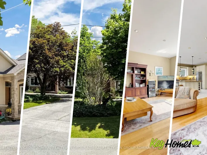 House for sale: 3 RAYMOND DRIVE, Vaughan