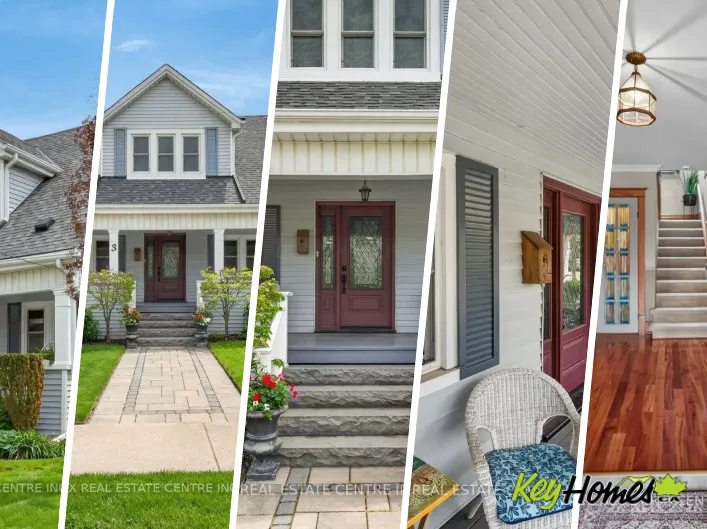 House for sale: 3 SECOND STREET S, Hamilton