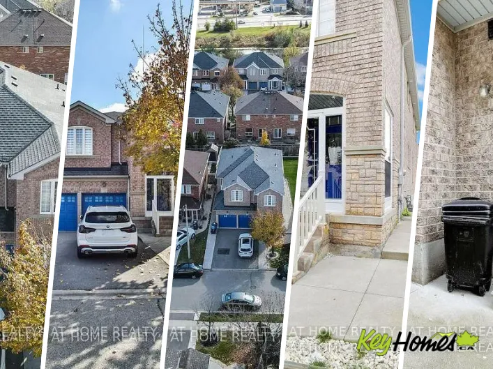 House for sale: 3 SILVERBELL COURT, Brampton