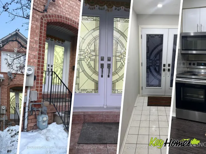 Row / Townhouse for sale: 3 SINCLAIR COURT, Brampton