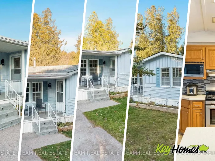 Modular for sale: 3 ST JAMES PLACE, Wasaga Beach