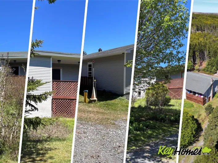 House for sale: 3 Station Road, Lower Island Cove