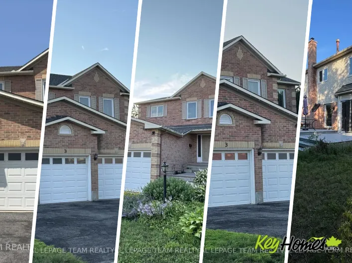 House for rent: 3 TOWER HILL CRESCENT, Ottawa