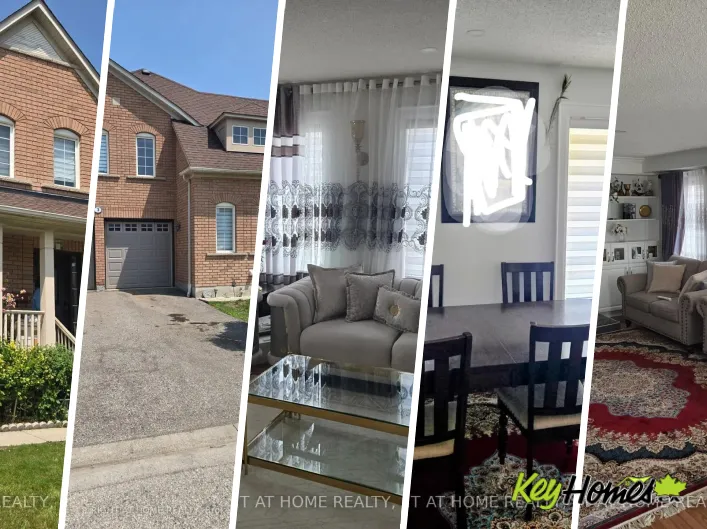 House for rent: 3 WAINWRIGHT DRIVE, Ajax