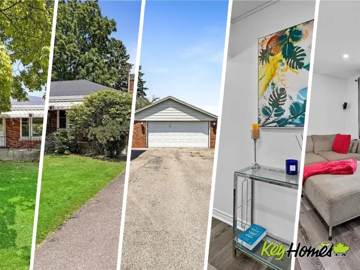 House for rent: 3 WESTVIEW Avenue, Brantford
