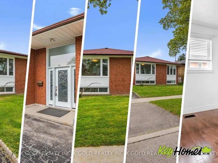 House for sale: 3 WILLAMERE DRIVE, Toronto