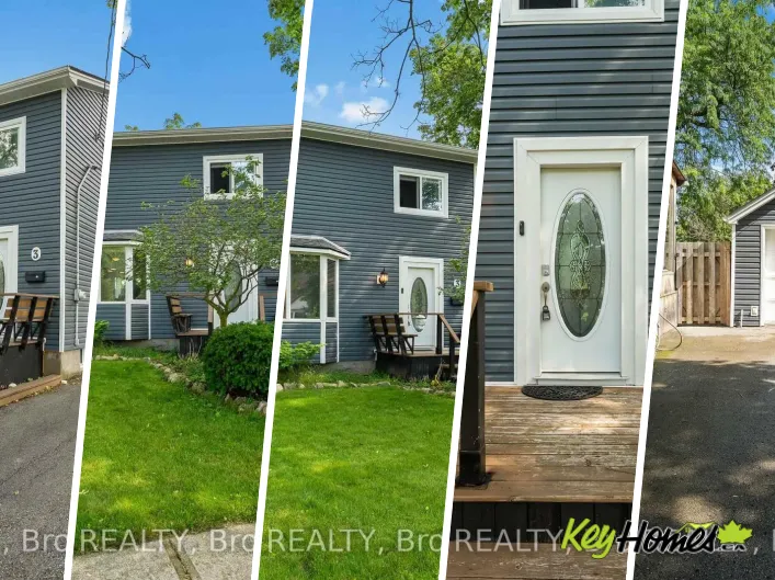 House for sale: 3 WINNIFRED AVENUE, St. Catharines
