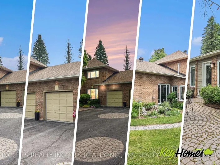 House for sale: 3 WINTERGREEN DRIVE, Ottawa
